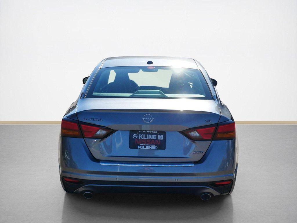 used 2023 Nissan Altima car, priced at $23,969