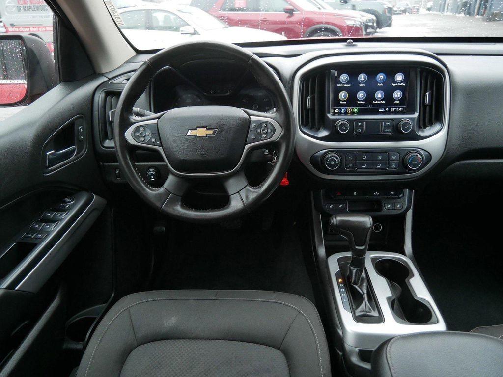 used 2019 Chevrolet Colorado car, priced at $26,769