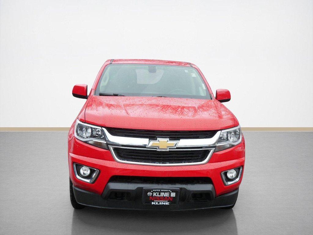 used 2019 Chevrolet Colorado car, priced at $26,769