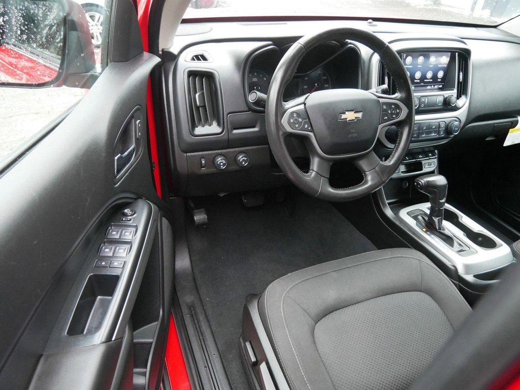 used 2019 Chevrolet Colorado car, priced at $26,769