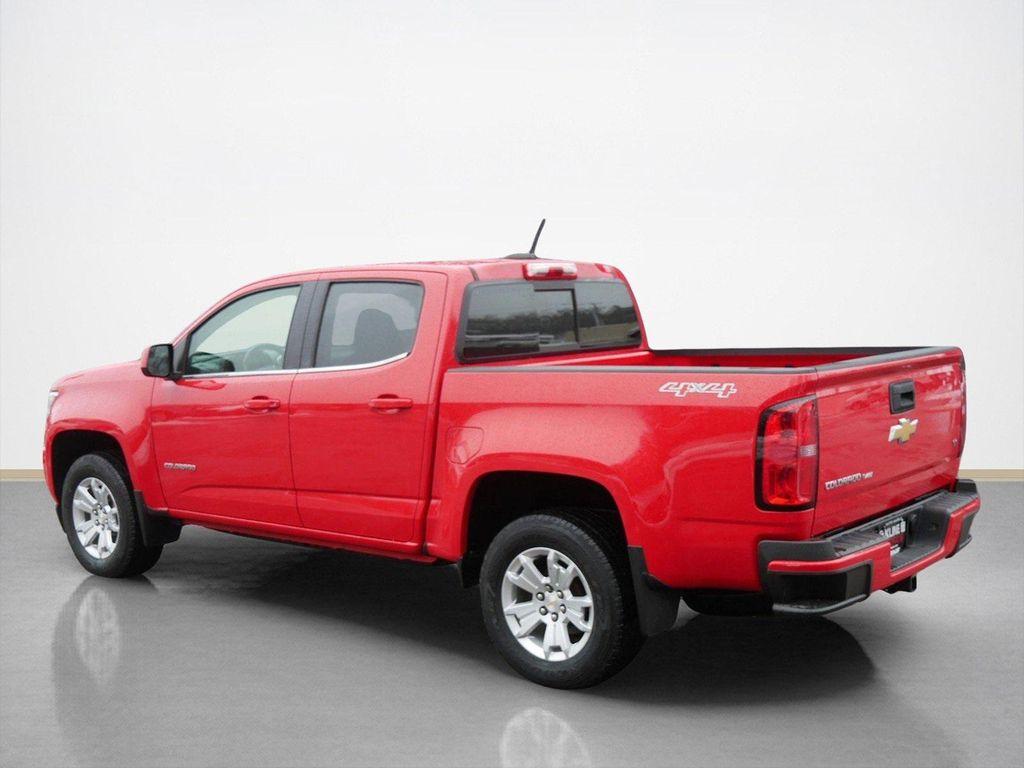 used 2019 Chevrolet Colorado car, priced at $26,769