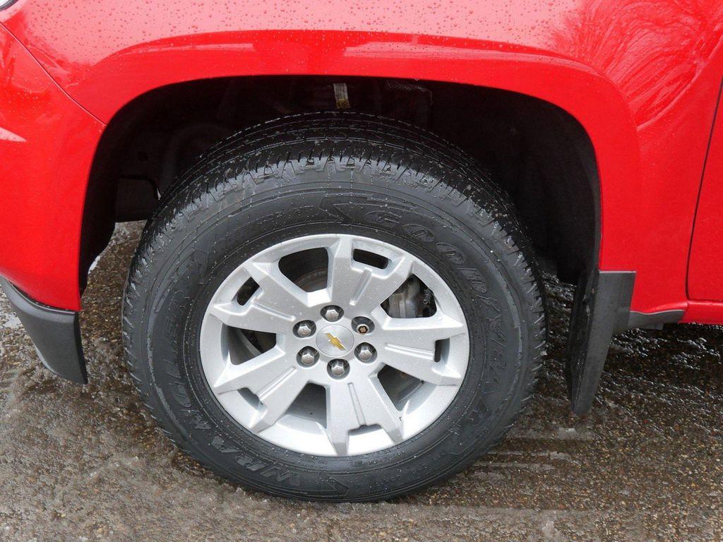 used 2019 Chevrolet Colorado car, priced at $26,769