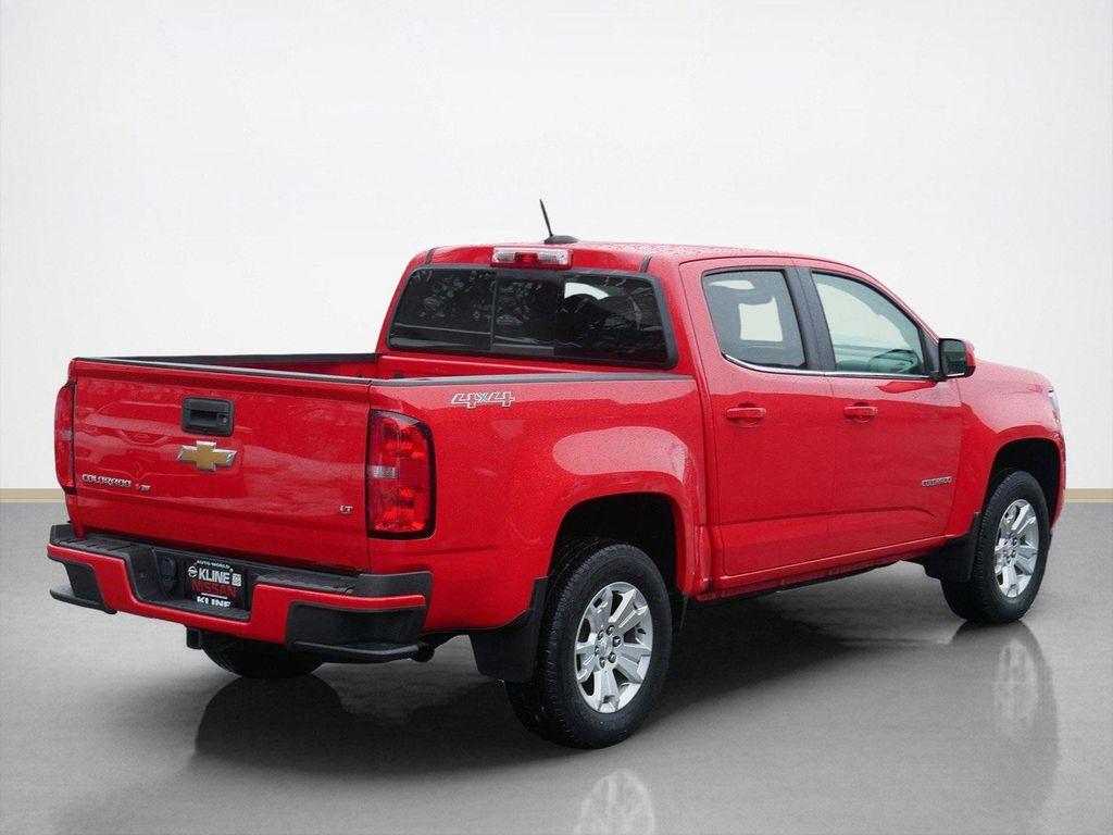 used 2019 Chevrolet Colorado car, priced at $26,769