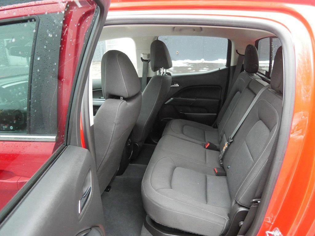 used 2019 Chevrolet Colorado car, priced at $26,769