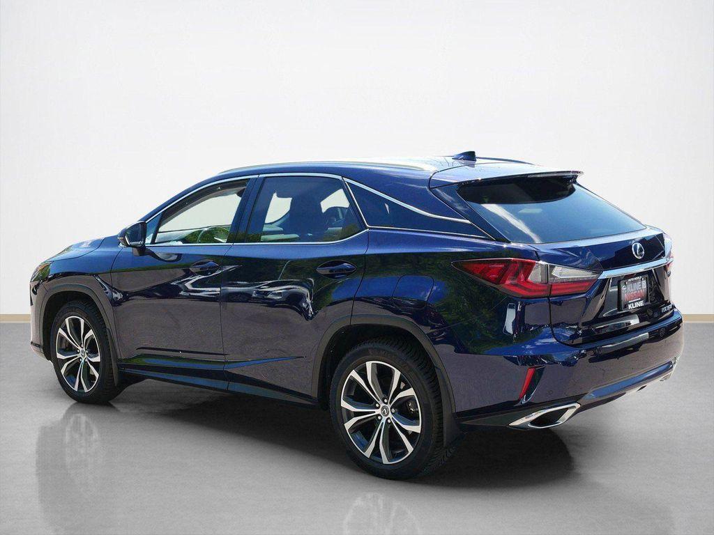 used 2018 Lexus RX 350 car, priced at $29,279