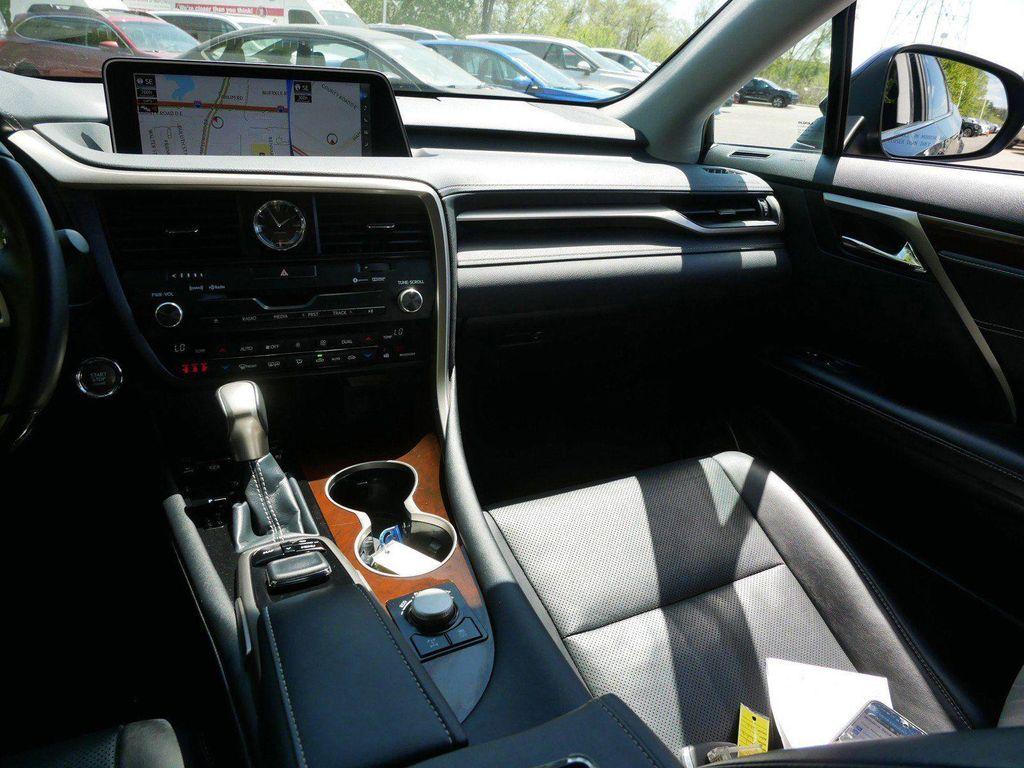 used 2018 Lexus RX 350 car, priced at $29,279