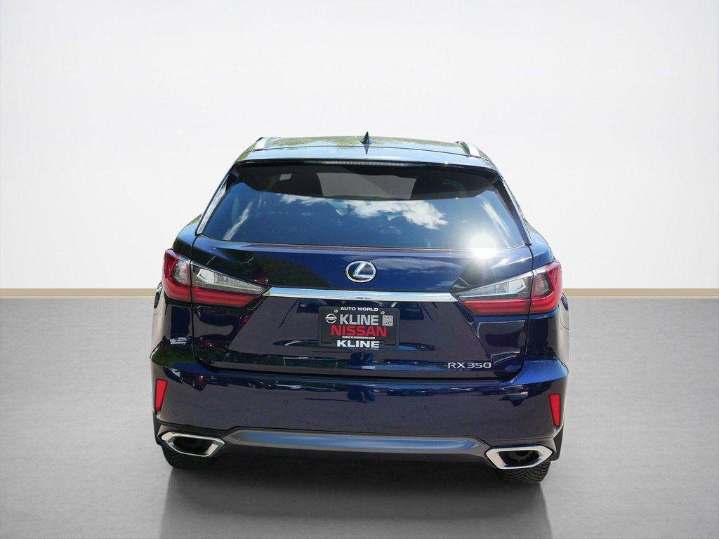 used 2018 Lexus RX 350 car, priced at $29,279