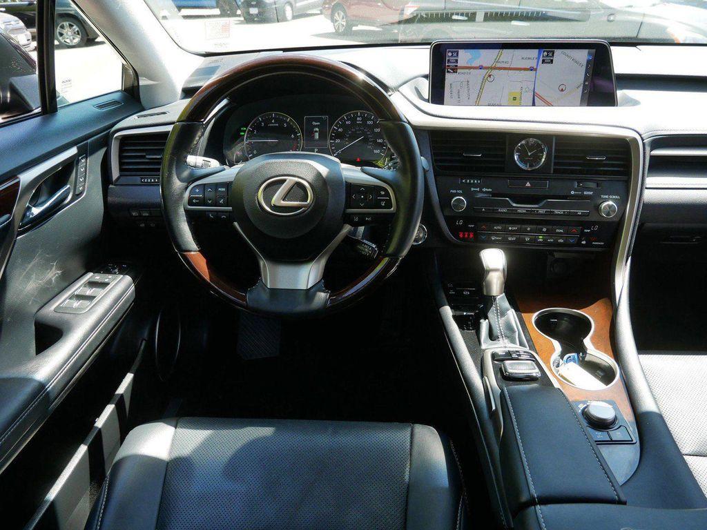 used 2018 Lexus RX 350 car, priced at $29,279