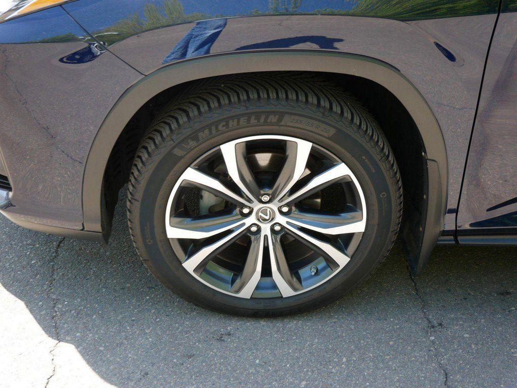 used 2018 Lexus RX 350 car, priced at $29,279