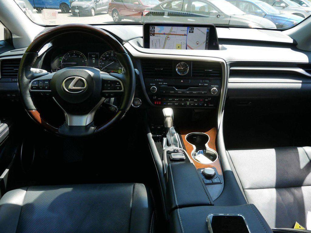 used 2018 Lexus RX 350 car, priced at $29,279