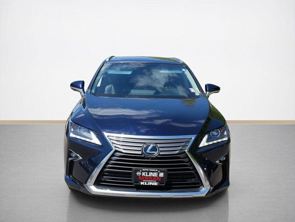 used 2018 Lexus RX 350 car, priced at $29,279