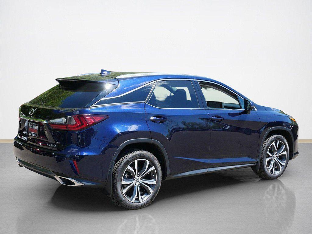 used 2018 Lexus RX 350 car, priced at $29,279