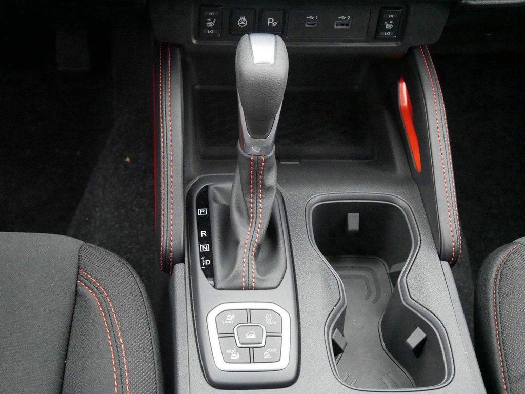 new 2026 Nissan Frontier car, priced at $42,188