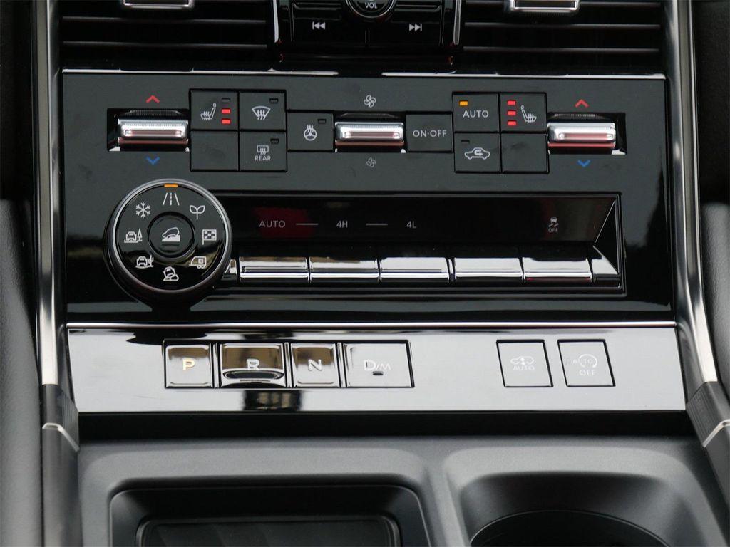 new 2026 Nissan Armada car, priced at $82,285