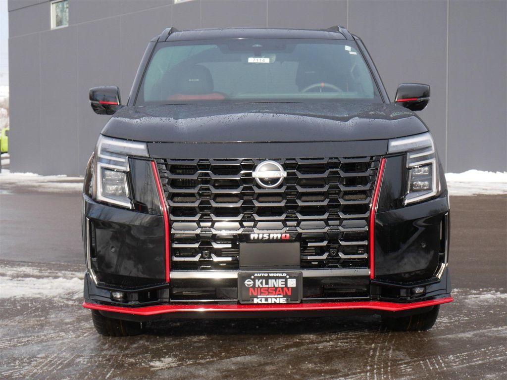new 2026 Nissan Armada car, priced at $82,285