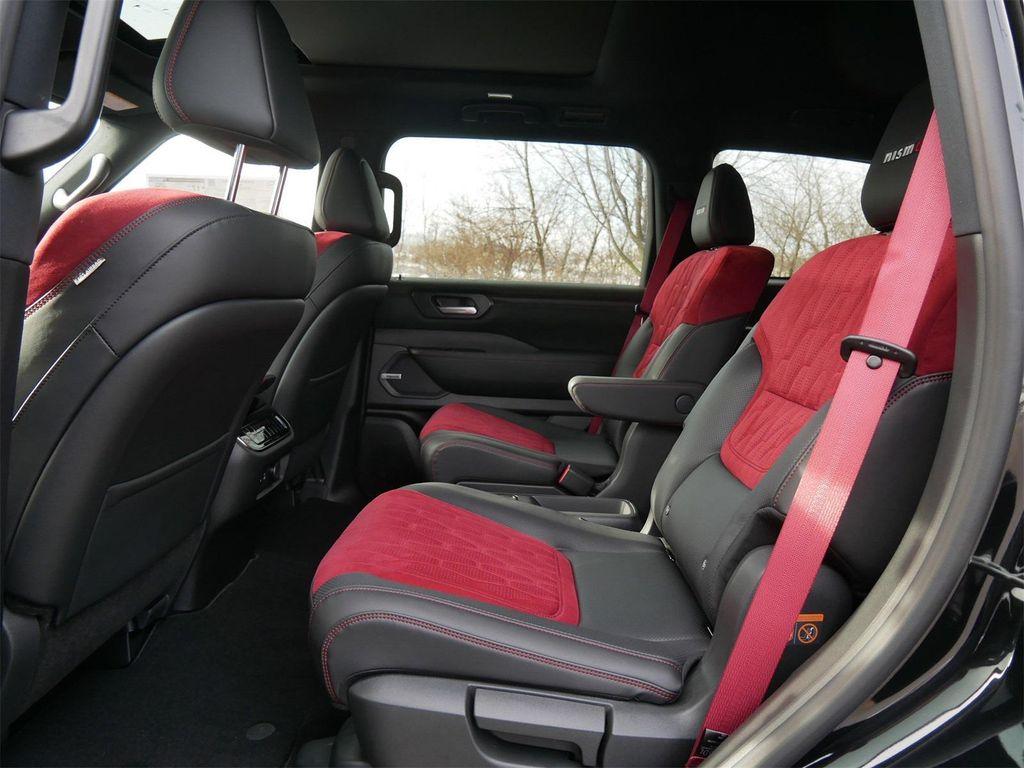 new 2026 Nissan Armada car, priced at $82,285