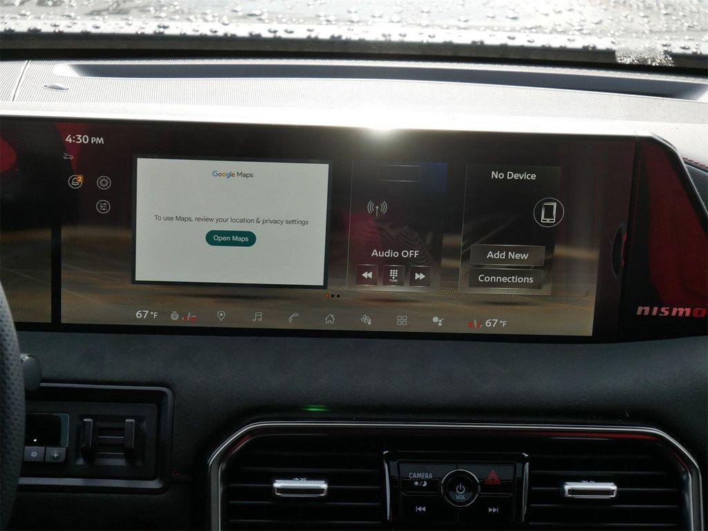 new 2026 Nissan Armada car, priced at $82,285