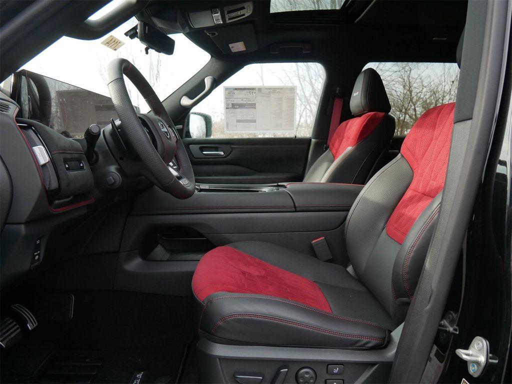 new 2026 Nissan Armada car, priced at $82,285