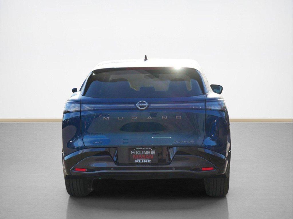 new 2026 Nissan Murano car, priced at $46,095