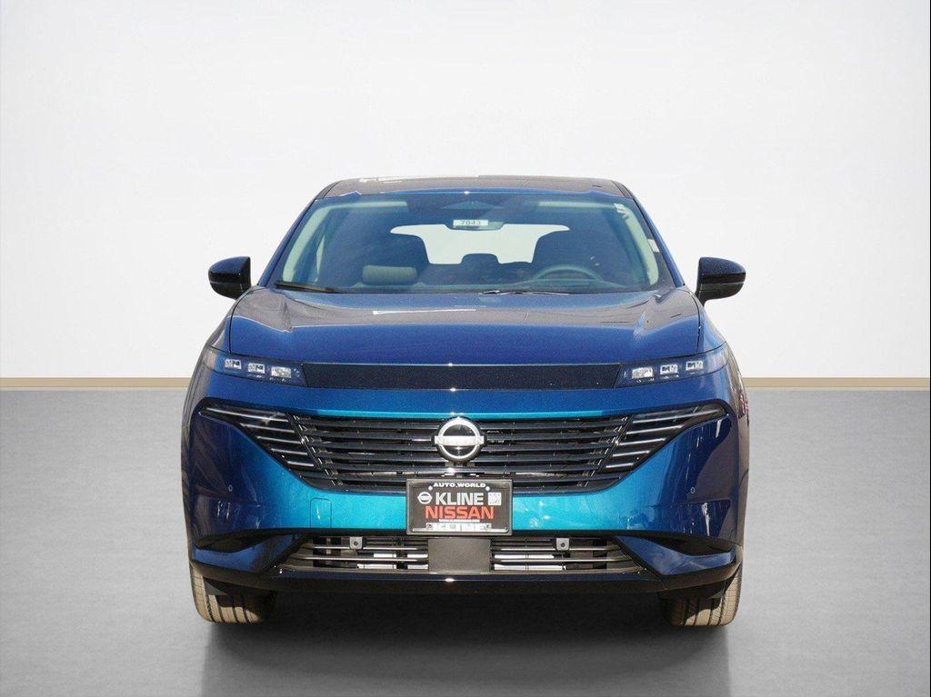 new 2026 Nissan Murano car, priced at $46,095