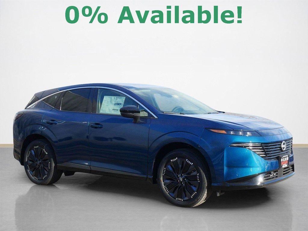 new 2026 Nissan Murano car, priced at $46,095