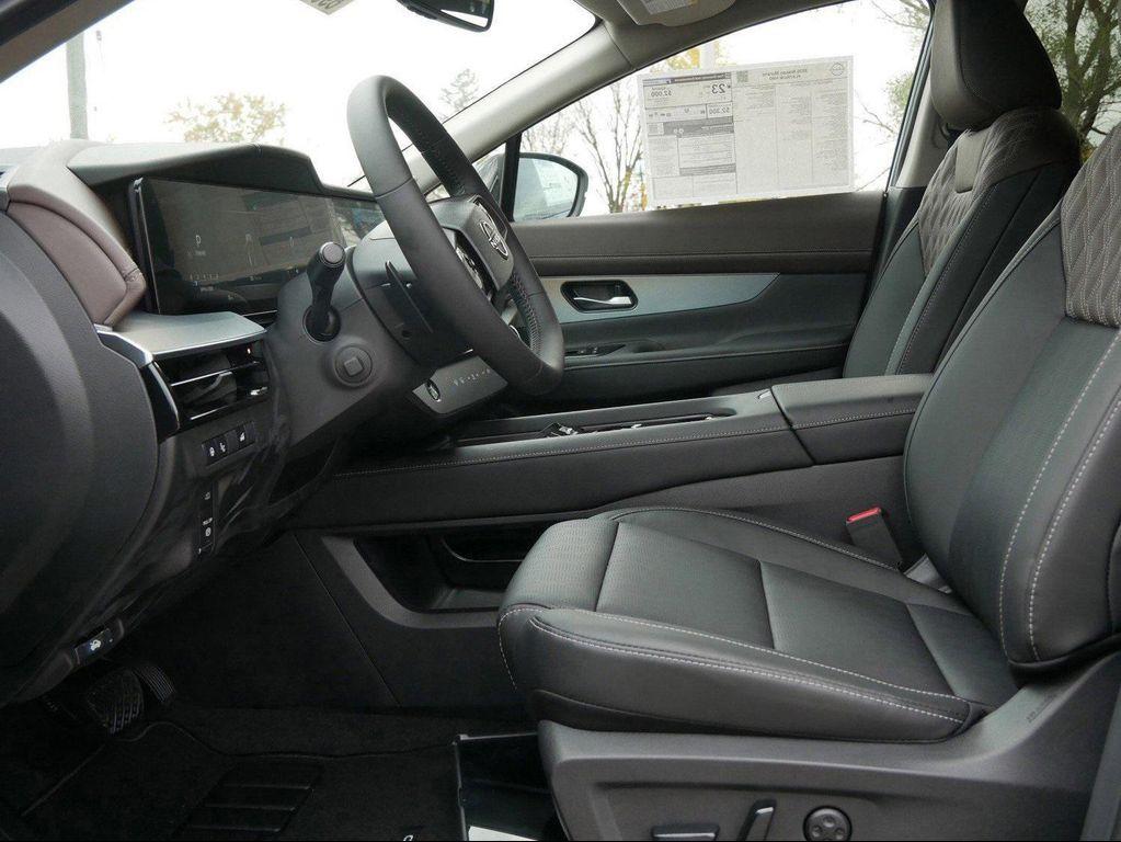 new 2026 Nissan Murano car, priced at $46,095