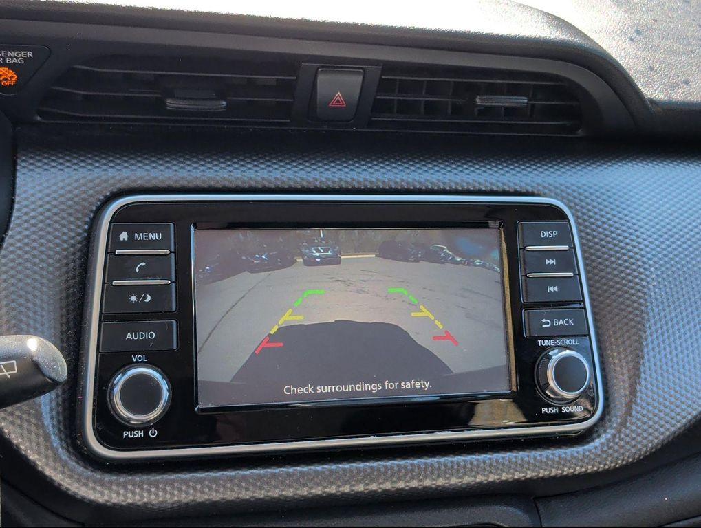 used 2020 Nissan Kicks car, priced at $12,969