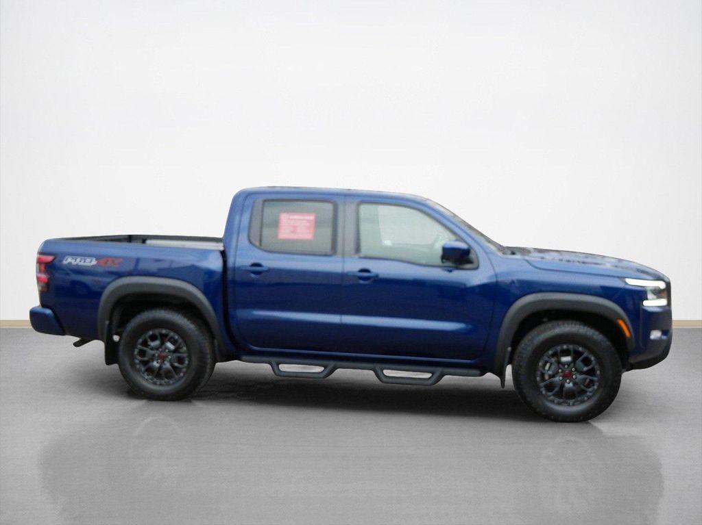 used 2023 Nissan Frontier car, priced at $39,869
