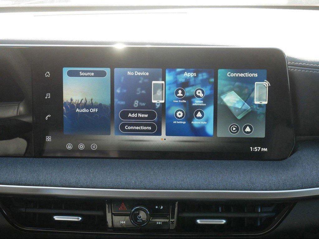 new 2026 Nissan Kicks car, priced at $25,117