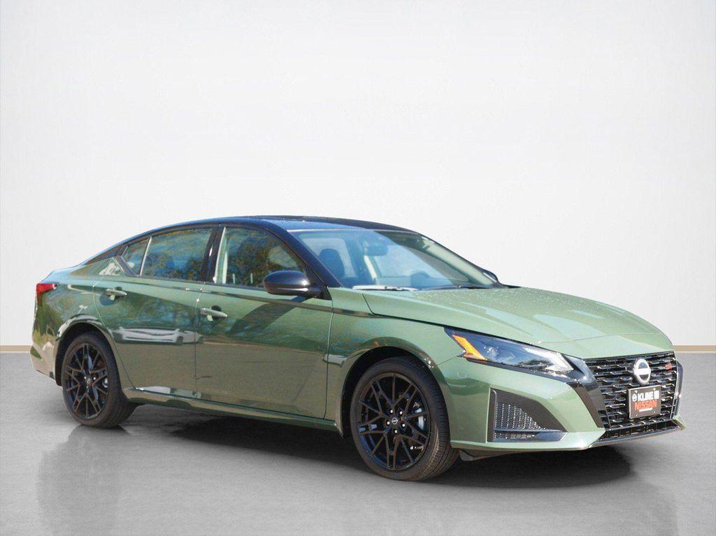 new 2026 Nissan Altima car, priced at $32,778