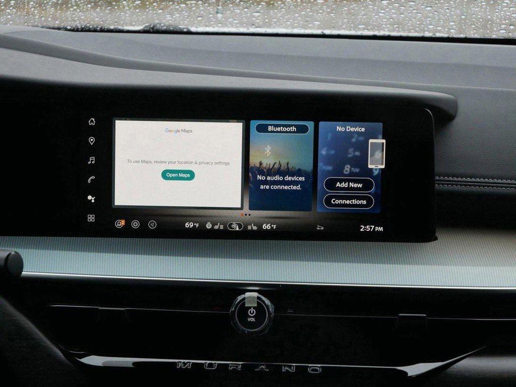 new 2026 Nissan Murano car, priced at $43,032