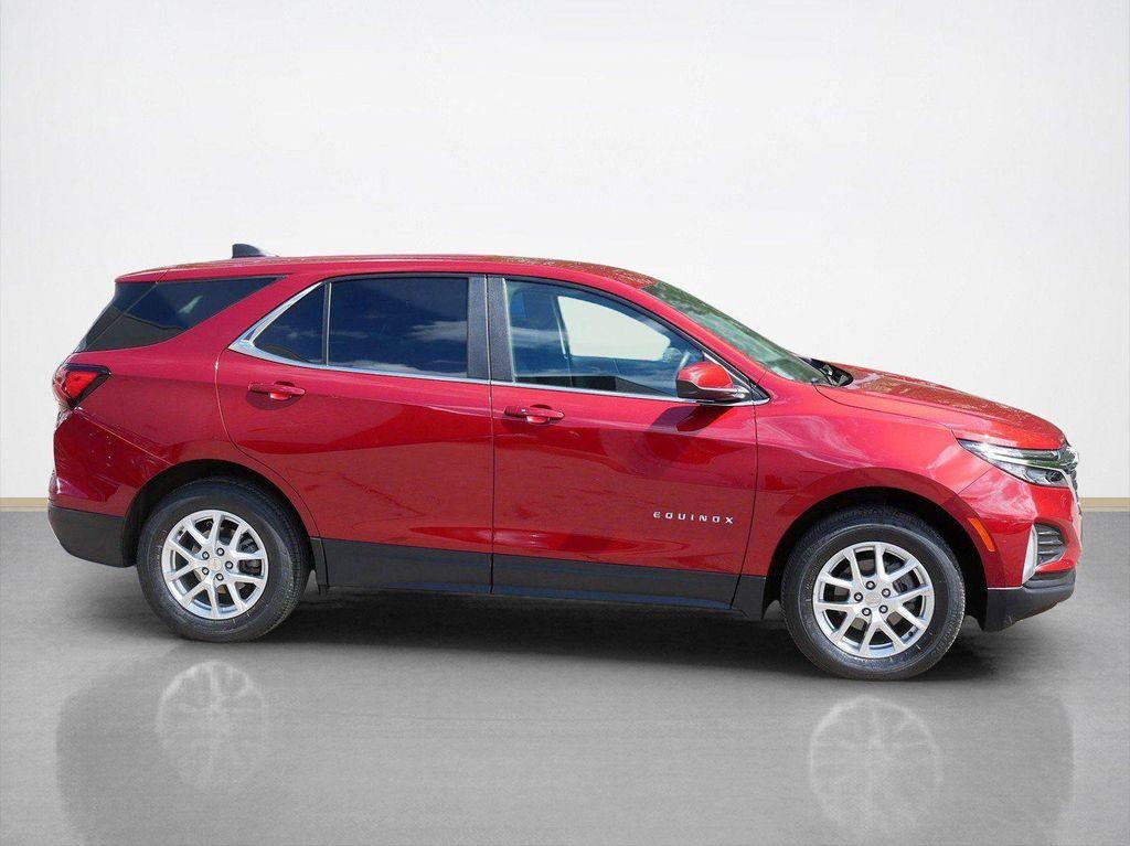 used 2023 Chevrolet Equinox car, priced at $19,979