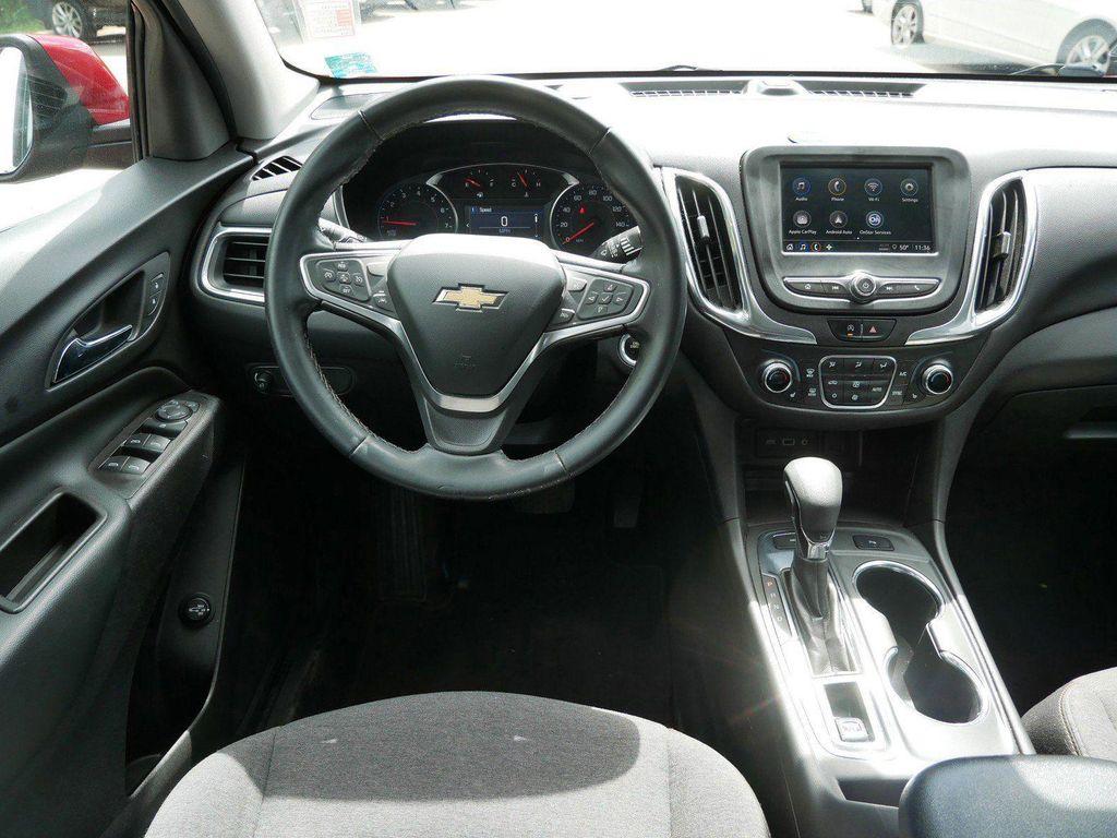 used 2023 Chevrolet Equinox car, priced at $19,979