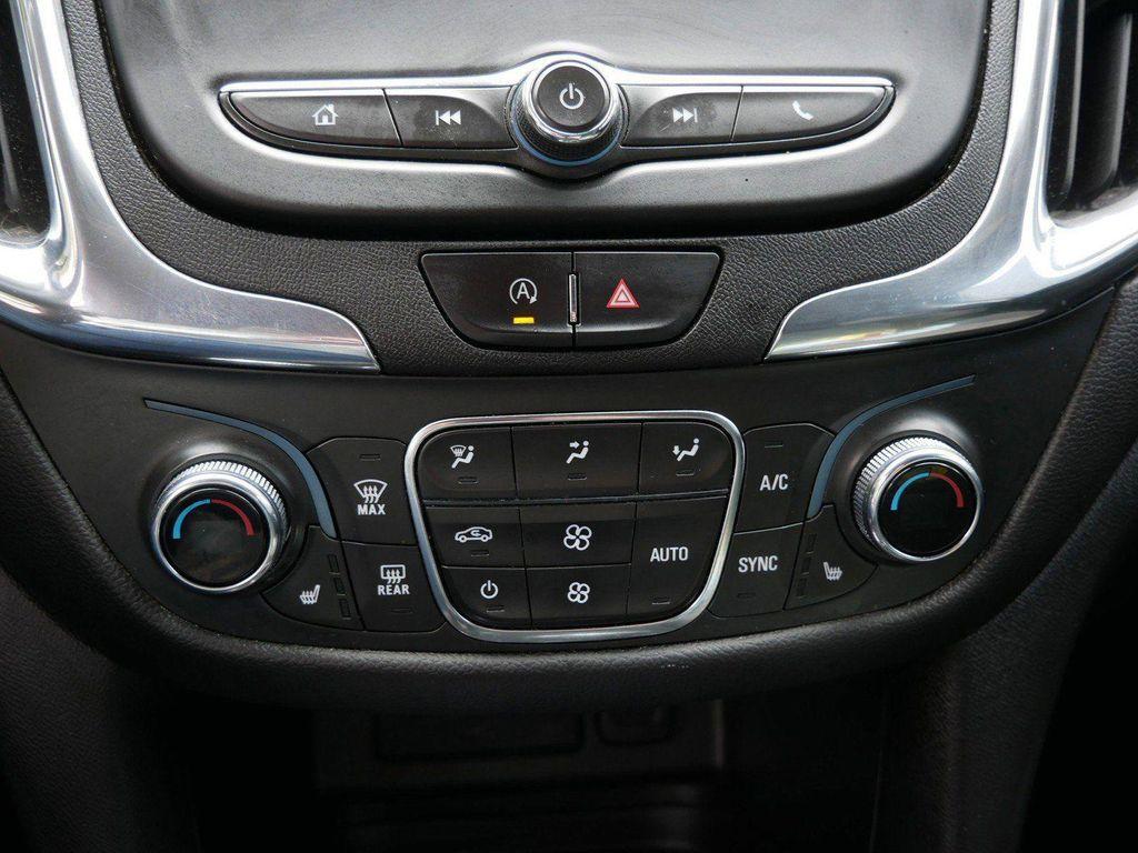 used 2023 Chevrolet Equinox car, priced at $19,979