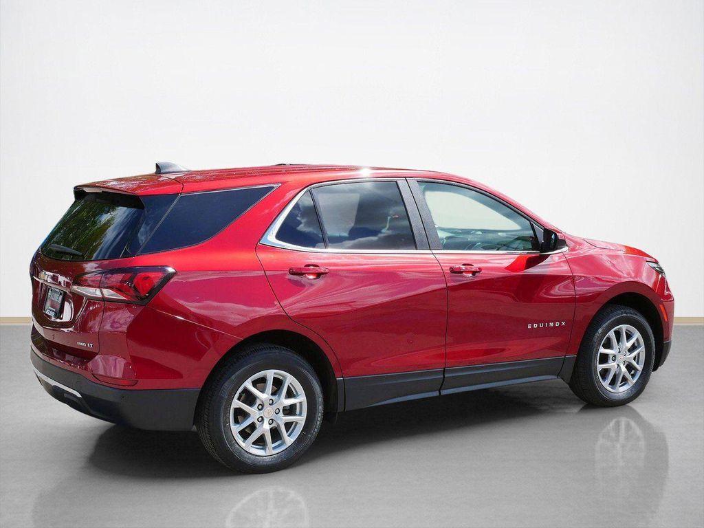 used 2023 Chevrolet Equinox car, priced at $19,979