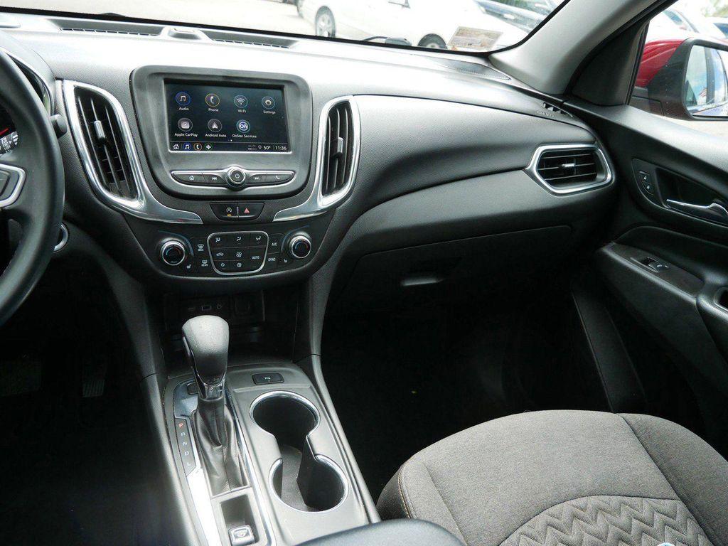 used 2023 Chevrolet Equinox car, priced at $19,979