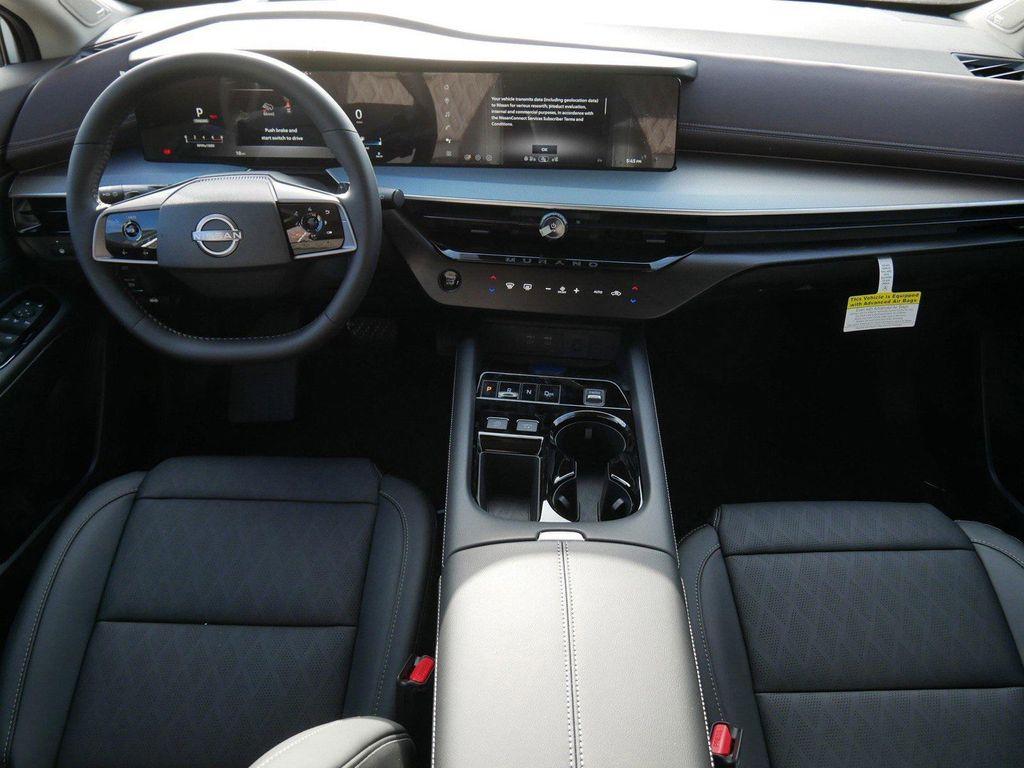 new 2026 Nissan Murano car, priced at $46,285