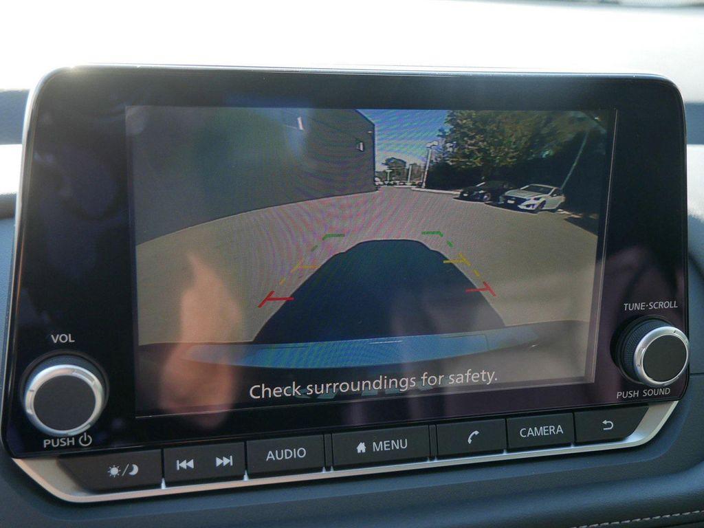 new 2026 Nissan Rogue car, priced at $28,983