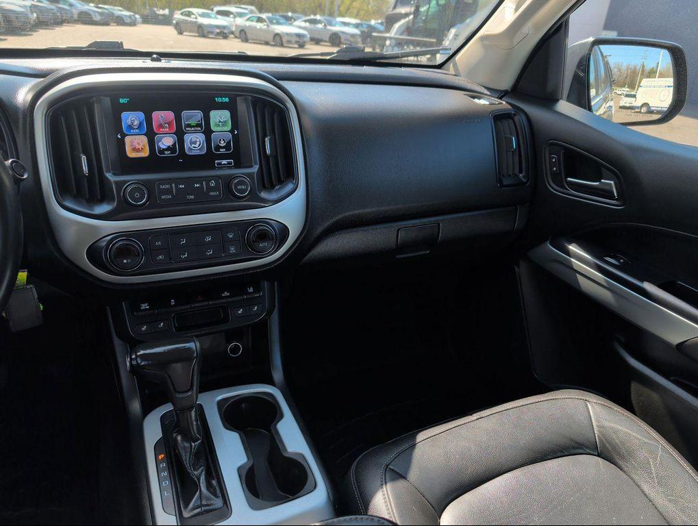 used 2017 Chevrolet Colorado car, priced at $19,971