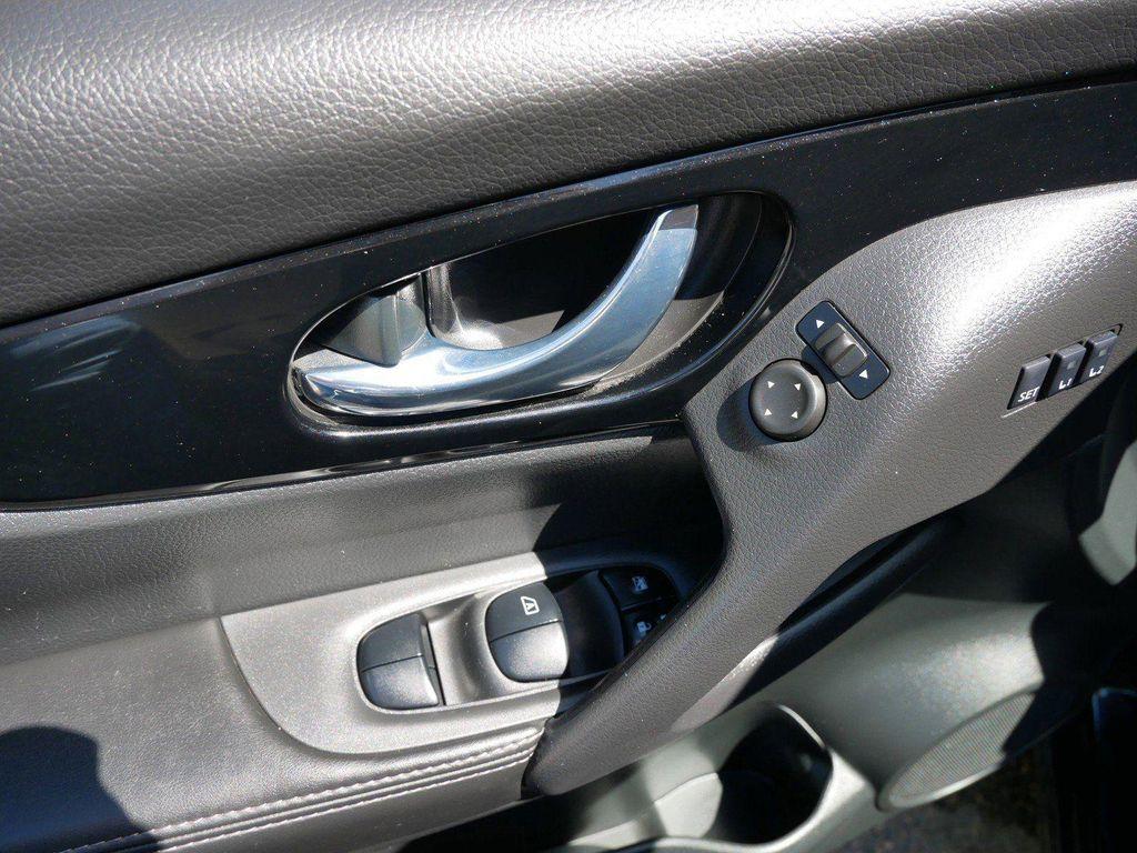 used 2021 Nissan Rogue Sport car, priced at $21,579