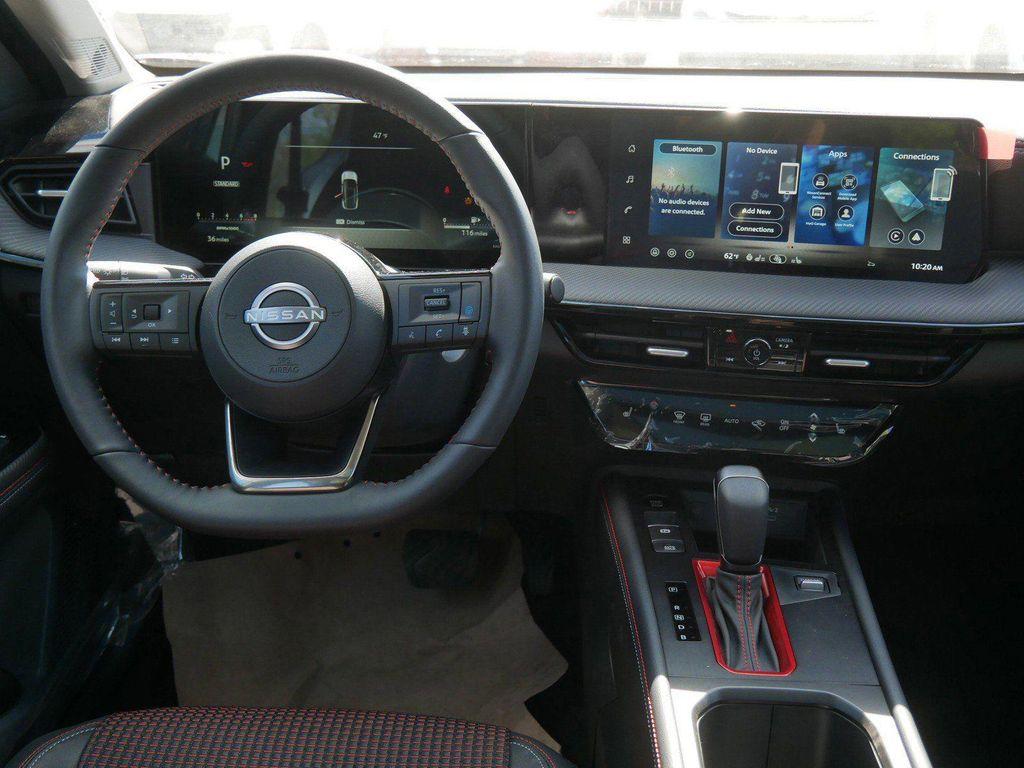 new 2026 Nissan Kicks car, priced at $29,963