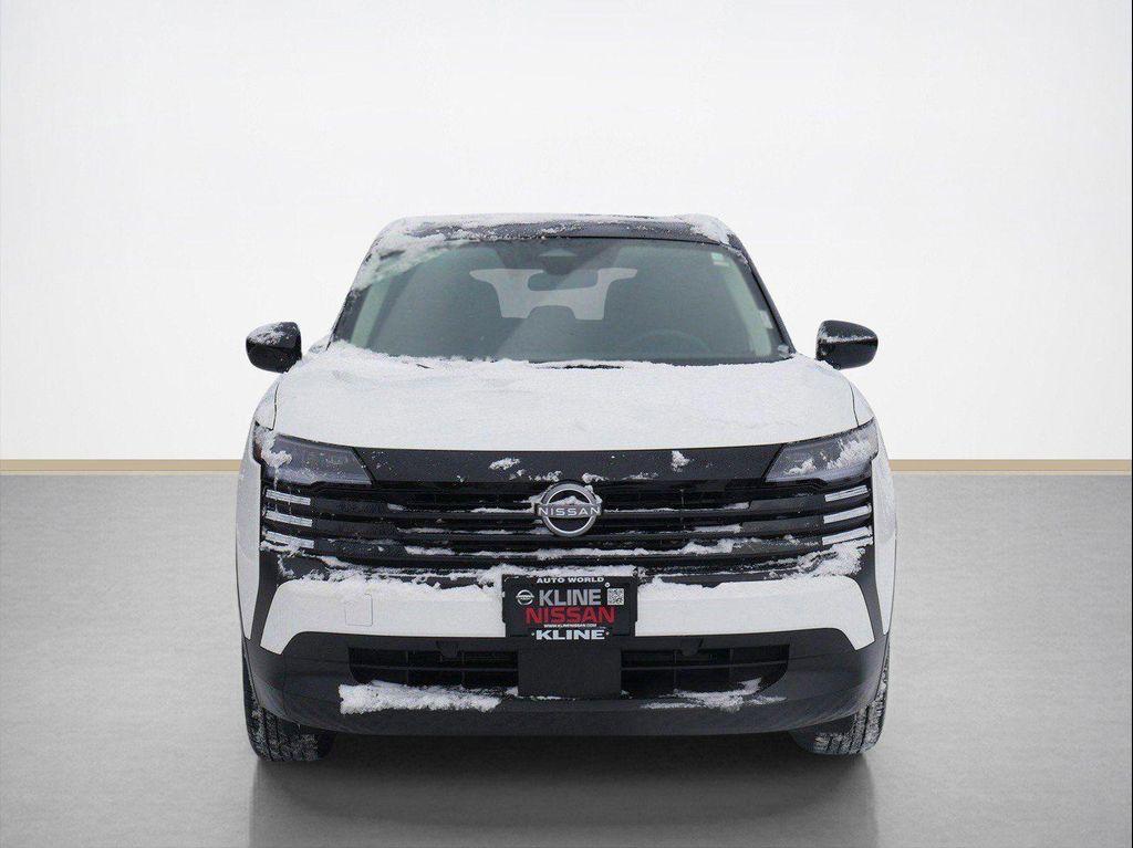 new 2026 Nissan Kicks car, priced at $27,674