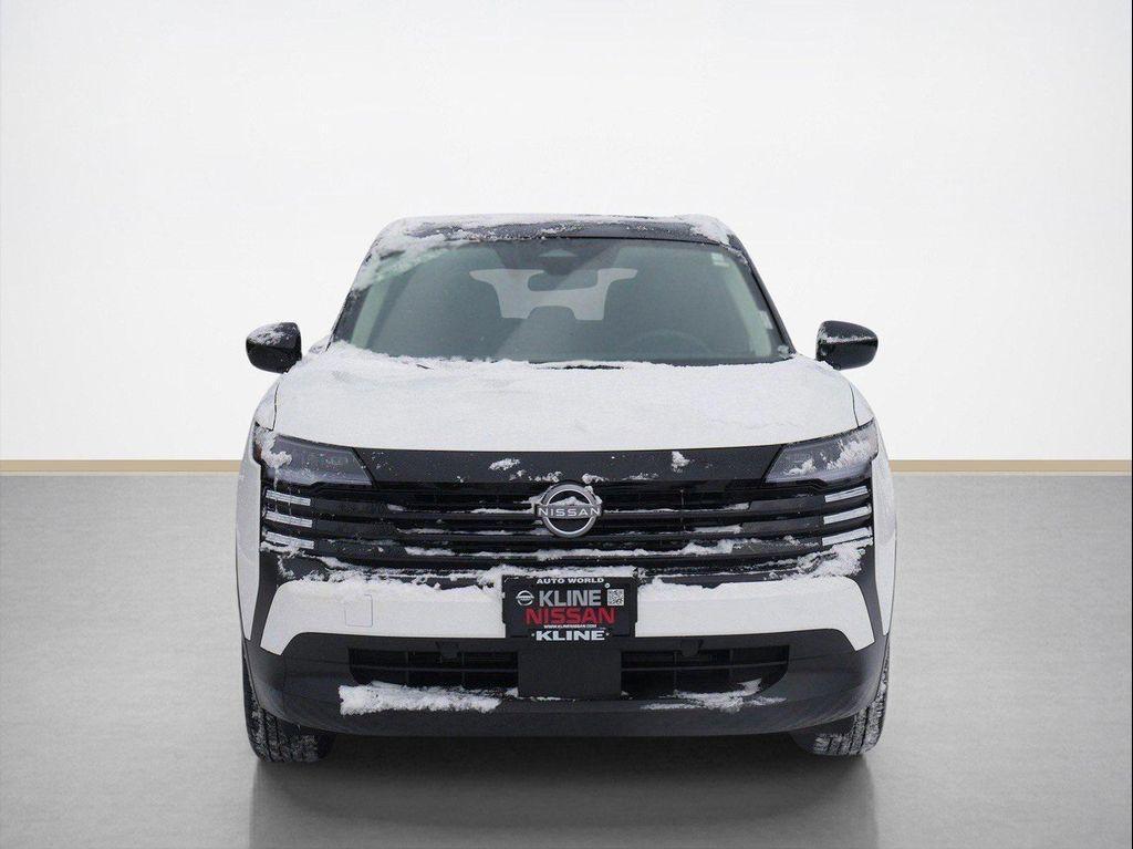 new 2026 Nissan Kicks car, priced at $28,325