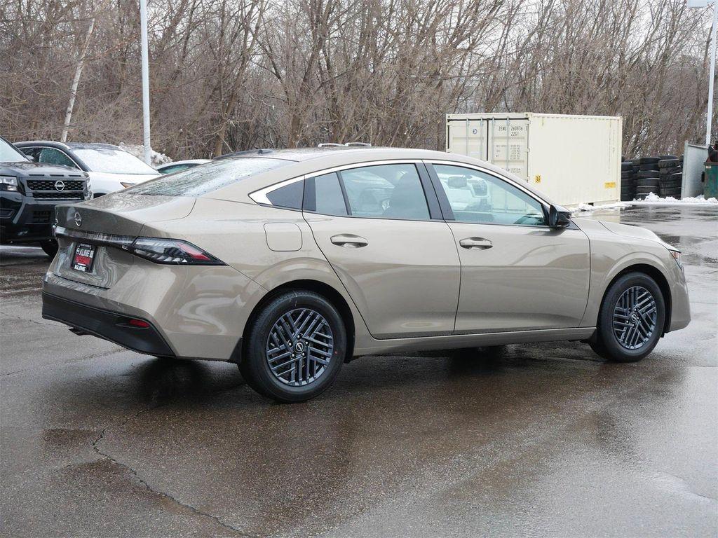 new 2026 Nissan Sentra car, priced at $25,709