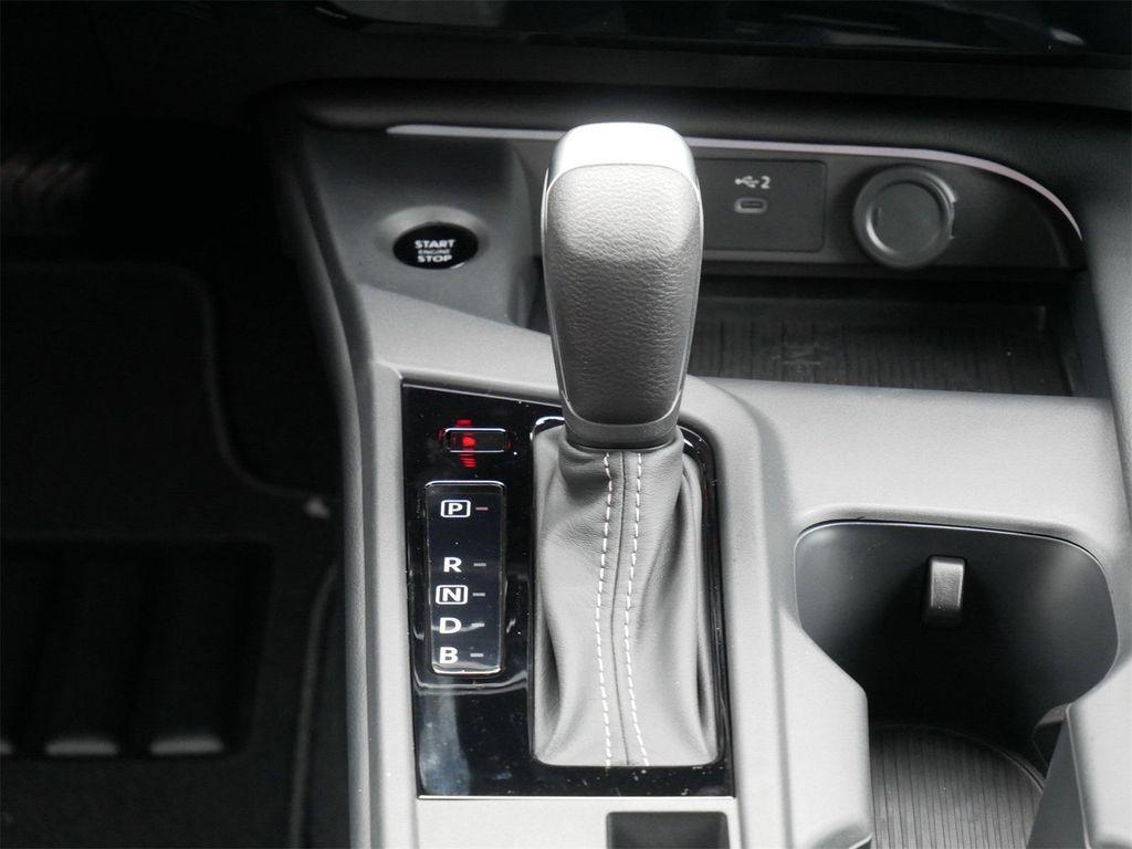 new 2026 Nissan Sentra car, priced at $25,709