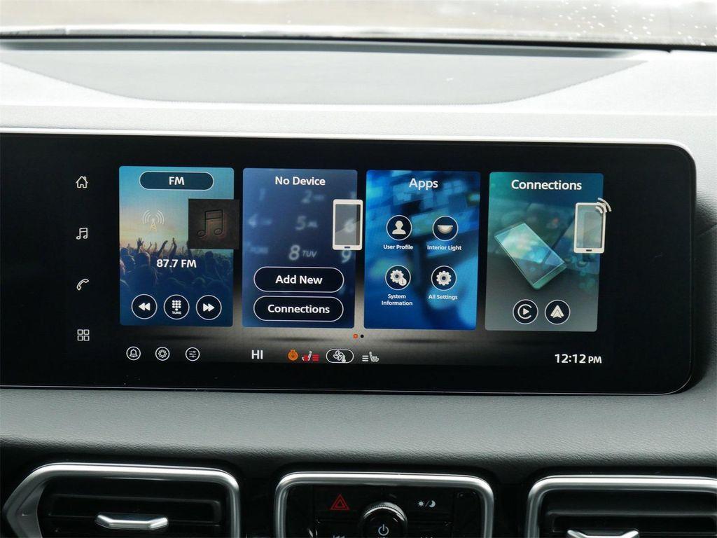 new 2026 Nissan Sentra car, priced at $25,709