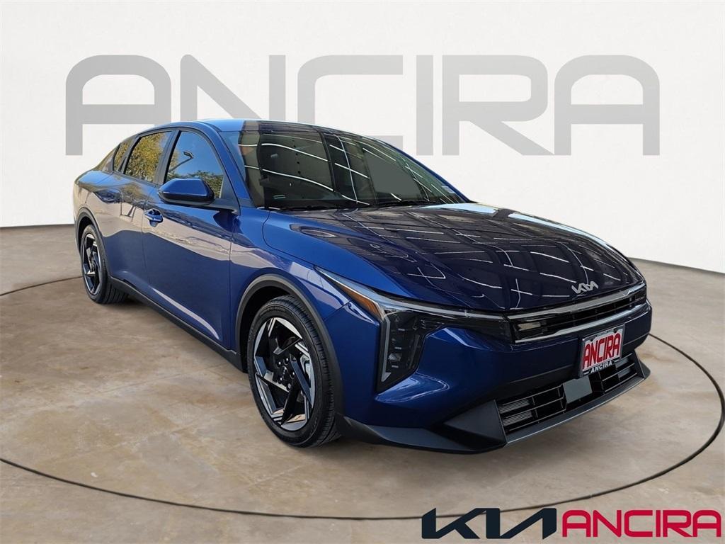 used 2025 Kia K4 car, priced at $23,691