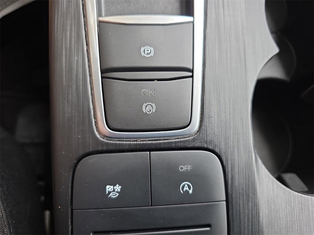 used 2024 Ford Escape car, priced at $21,699