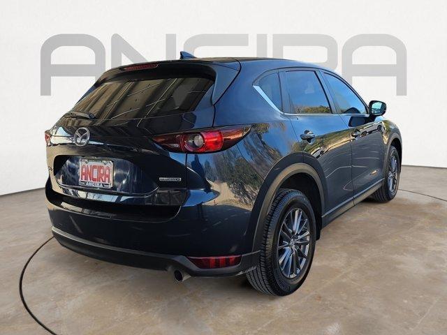 used 2020 Mazda CX-5 car, priced at $18,999