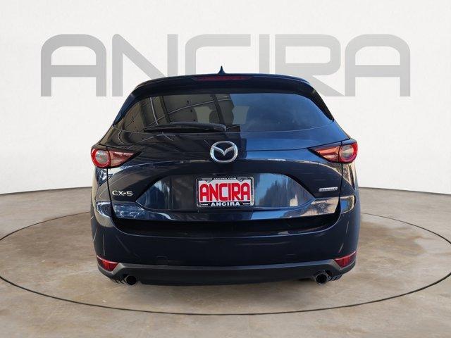used 2020 Mazda CX-5 car, priced at $18,999
